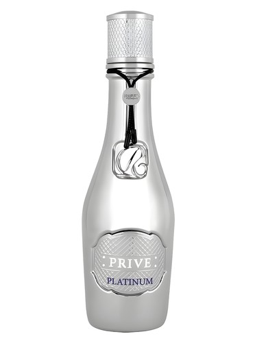 perfume Privè Platinum Silver Riiffs Perfumes pro ženy a muže 