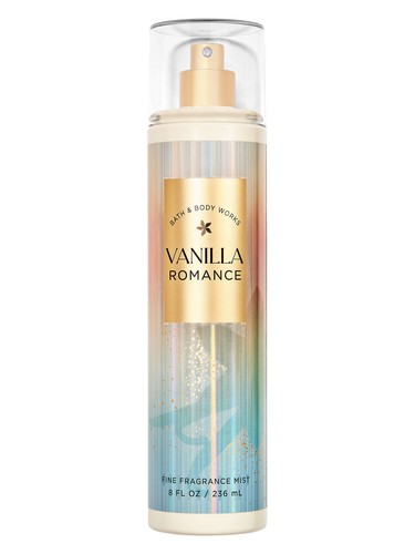 Vanilla Romance Bath &amp; Body Works pro ženy 