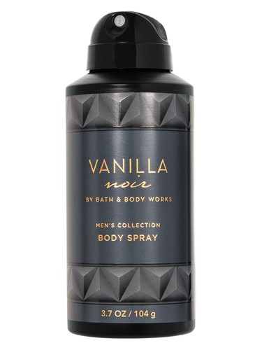 Vanilla Noir Bath &amp; Body Works pro muže 