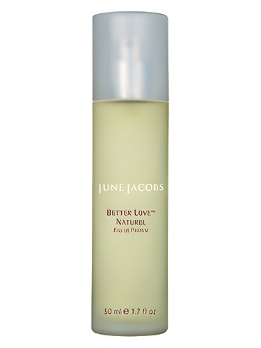 Better Love Naturel June Jacobs pro ženy a muže 