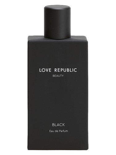Black Love Republic pro ženy a muže 