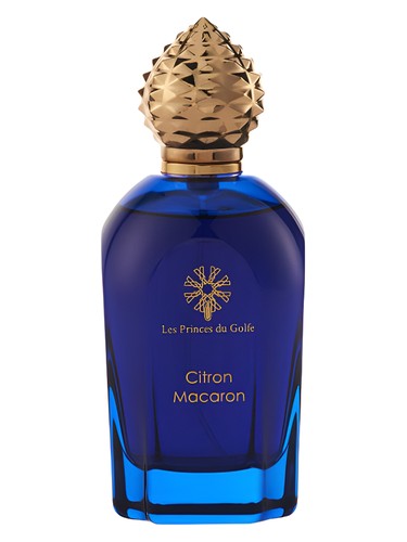 Citron Macaron Les Princes Du Golfe perfume - a new