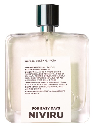 For Easy Days NIVIRU pro ženy a muže