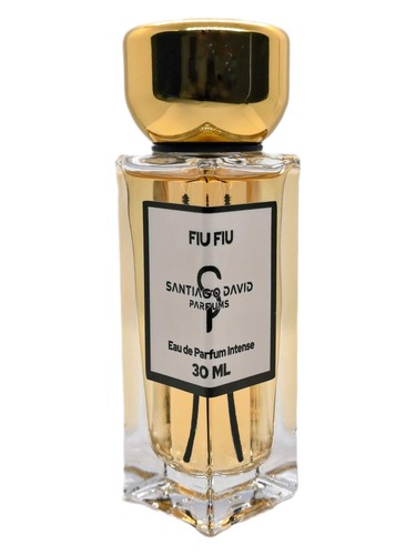 Fiu Fiu Santiago David Parfums pro ženy a muže