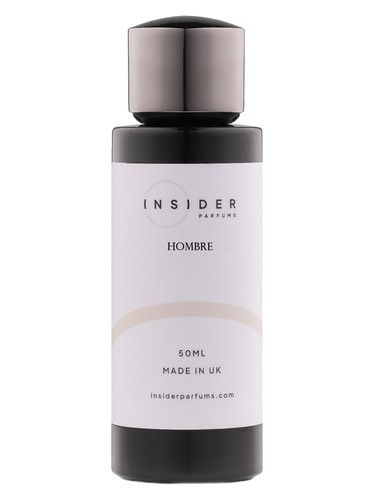 Hombre Insider Parfums pro ženy a muže 