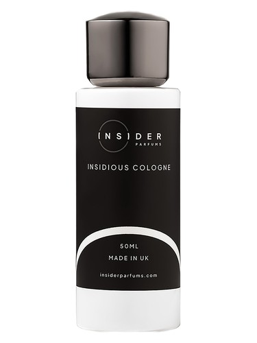 Insidious Cologne Insider Parfums pro ženy a muže 