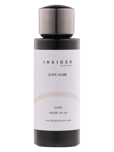Love Noir Insider Parfums perfume a new fragrance for women and