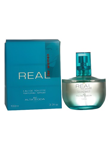 Real Alta Moda pro ženy