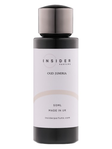 perfume Oud Jumeira Insider Parfums pro ženy a muže 