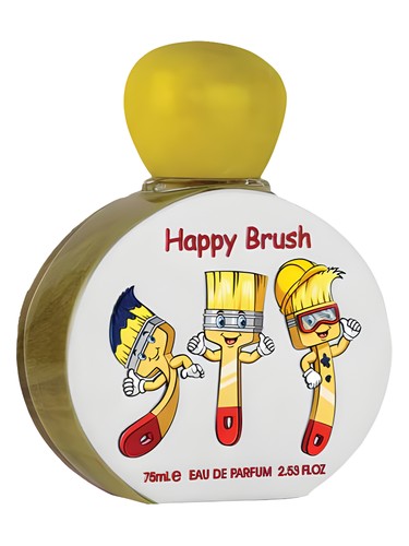 perfume Happy Brush Lattafa Perfumes pro ženy a muže 