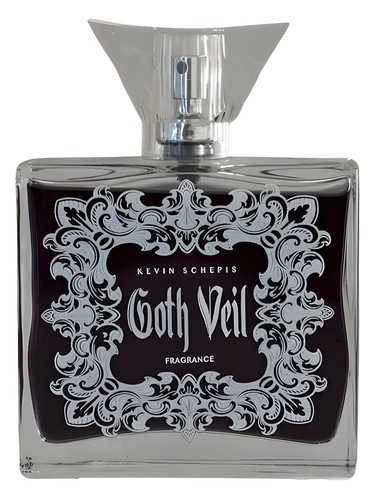 Goth Veil Kevin Schepis pro ženy 
