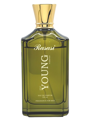 perfume Stay Young Forever Rasasi pro muže 