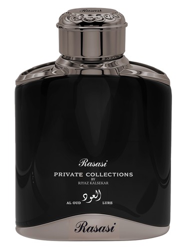 Private Collection by Riyaz Kalsekar Al Oud Lure Rasasi pro muže 