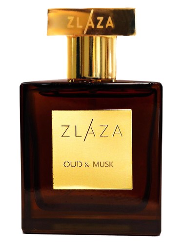 Oud & Musk Zlaza pro ženy a muže