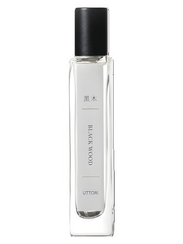 perfume Black Wood 黑木 Uttori 五朵里 pro ženy a muže 