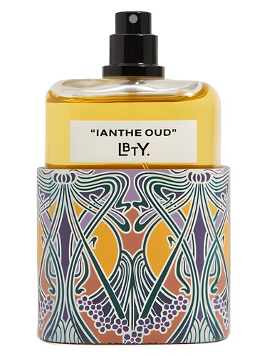 新品未使用リバティ 香水Liberty IANTHE OUD LBTY. 8ml Ianthe Oud Liberty LBTY perfume - a new fragrance for women