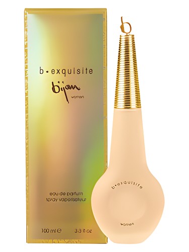 perfume B Exquisite for Women Bijan 女性用