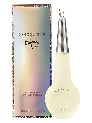 perfume B Exquisite for Men Bijan 男性用