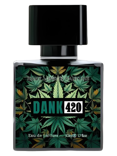 Dank 420 Nany London Parfums pro ženy a muže 