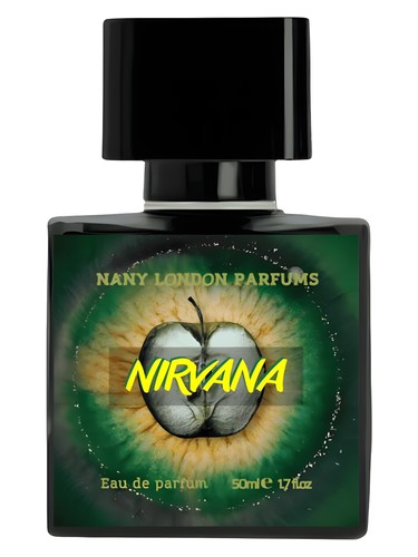 perfume Nirvana Nany London Parfums pro ženy a muže 