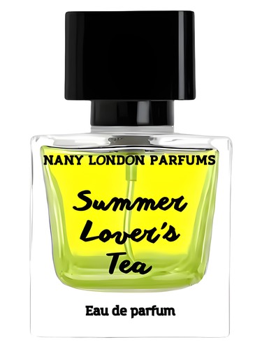 Summer Lover's Tea Nany London Parfums pro ženy a muže