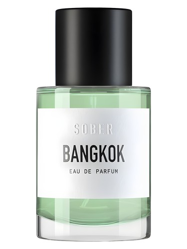 perfume Bangkok SOBER pro ženy a muže 
