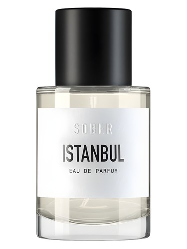 perfume Istanbul SOBER pro ženy a muže 