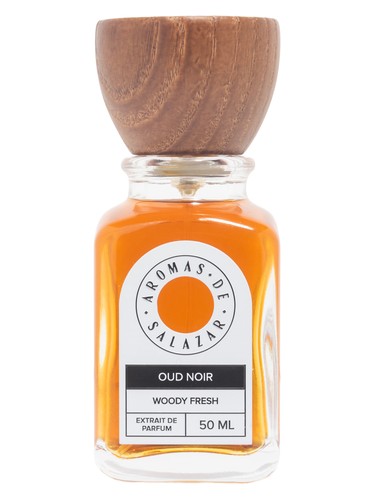 perfume Oud Noir Aromas de Salazar pro ženy a muže 