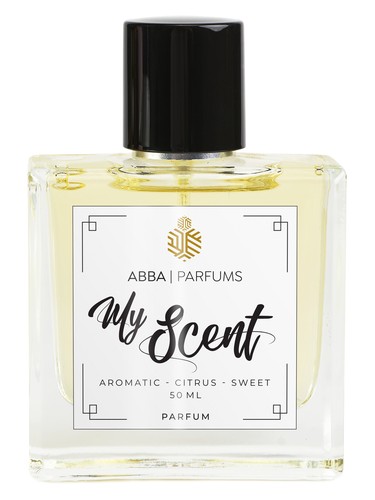 perfume My Scent ABBA Parfums 男性用
