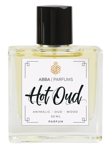 perfume Hot Oud ABBA Parfums pro muže 