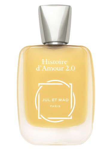 Histoire d’Amour 2.0 Jul et Mad Paris pro ženy a muže 