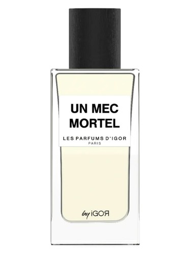 Un Mec Mortel Les Parfums d&#039;Igor pro muže 