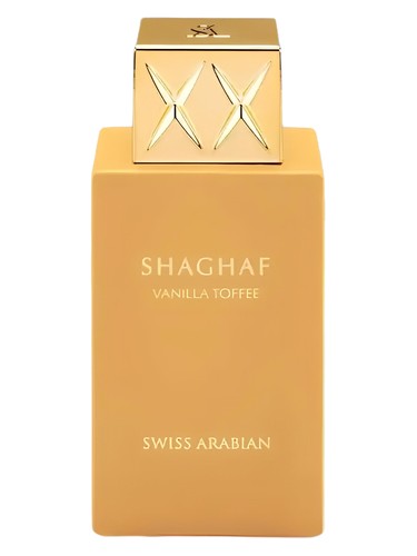 Shaghaf Vanilla Toffee Swiss Arabian pro ženy a muže 
