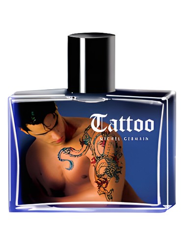 Tattoo Michel Germain pro muže 