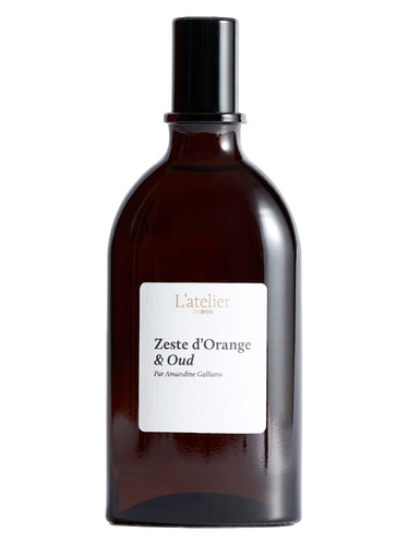 perfume Zeste d'Orange &amp; Oud 100 Bon pro ženy a muže 