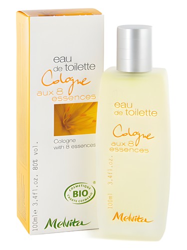 Cologne 8 Essences Melvita pro ženy a muže 