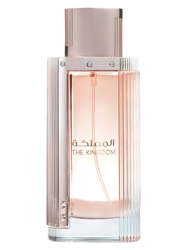 The Kingdom Lattafa Perfumes perfume - a new fragrance for