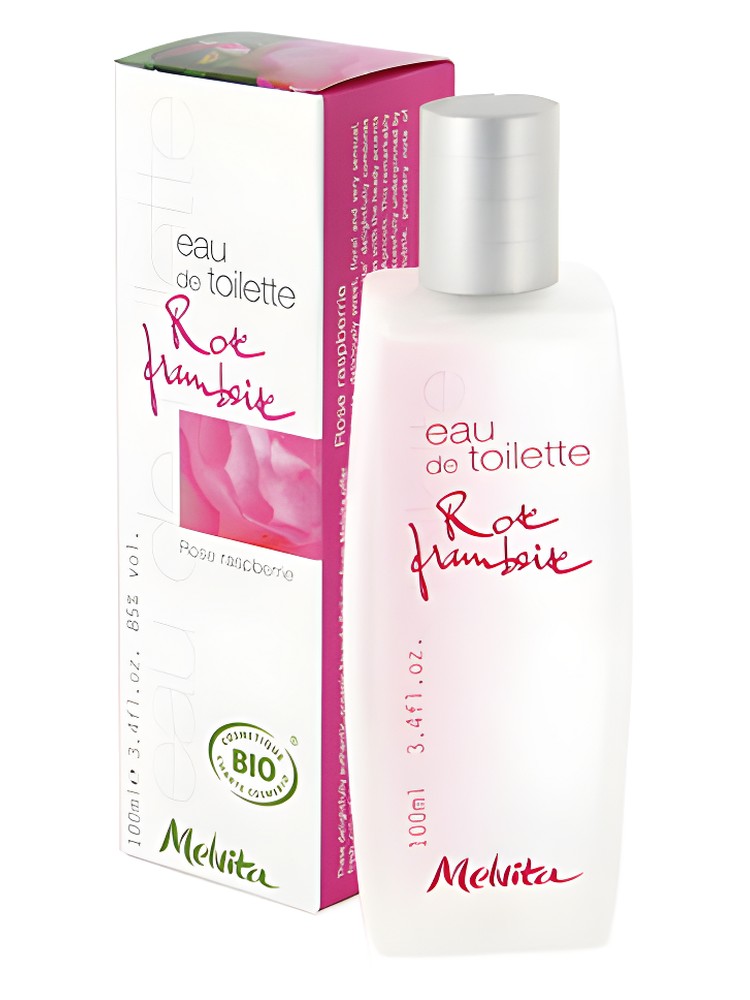 Rose - Raspberry Melvita perfume - a fragrance for women