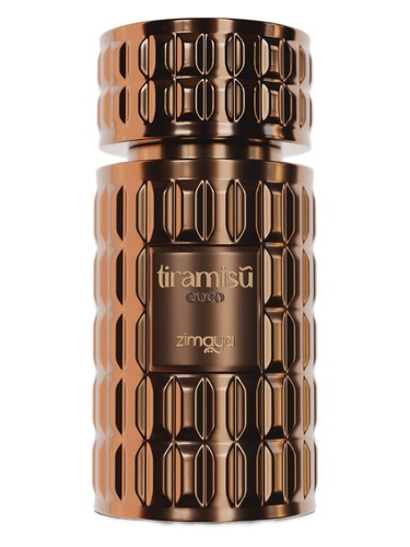zimaya tiramisu coco 香水 Afnan Zimaya Tiramisu Coco EDP For Him / Her 100 ml / 3.4 Fl