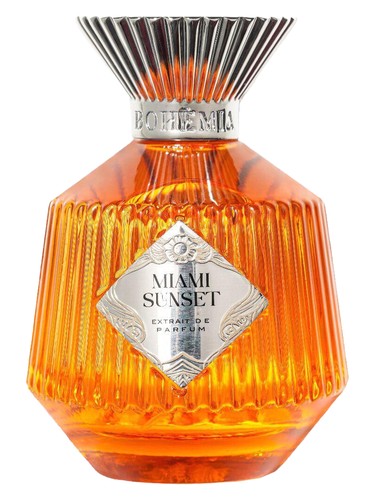 perfume Miami Sunset Bohémia pro ženy a muže 