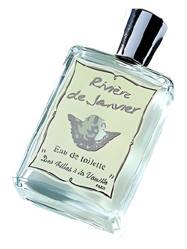 Riviere de Janvier Des Filles a la Vanille pro ženy 