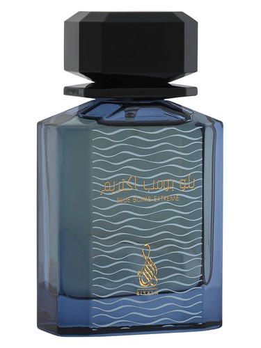 perfume Blue Bomb Extreme Risala ユニセックス
