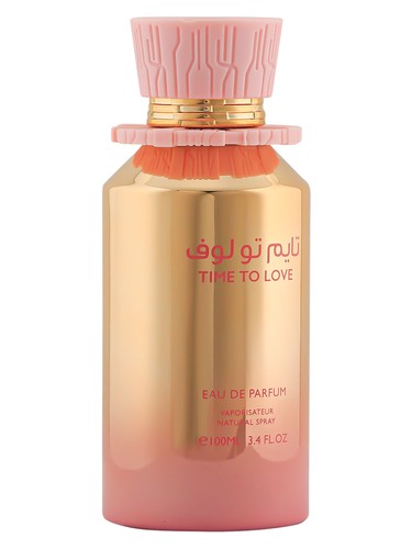 Time To Love Risala pro ženy a muže 