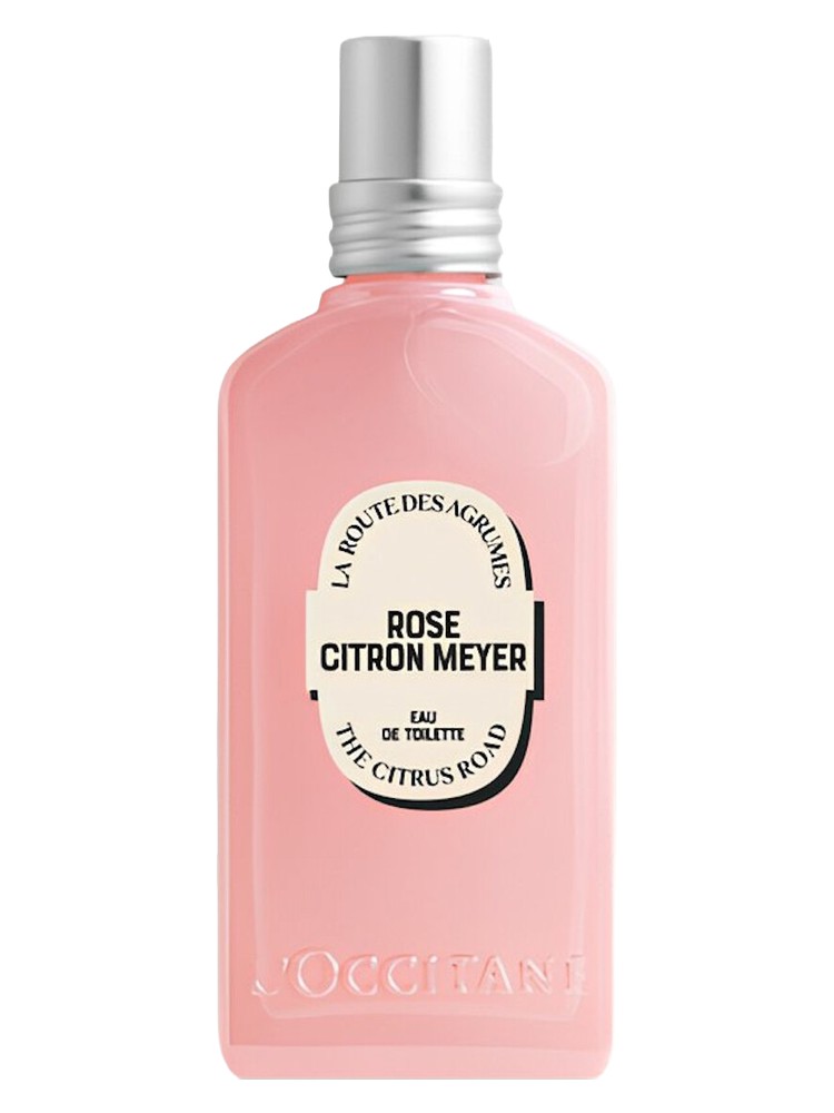 Rose Citron Meyer L'Occitane en Provence parfem - novi parfem za žene i ...