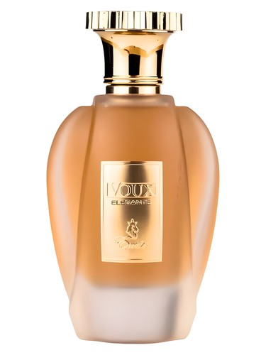 Emir Voux Elegante Paris Corner perfume - a new fragrance
