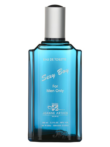 18 Year Top Boy Aftershave Sexy Boy Jeanne Arthes Cologne A