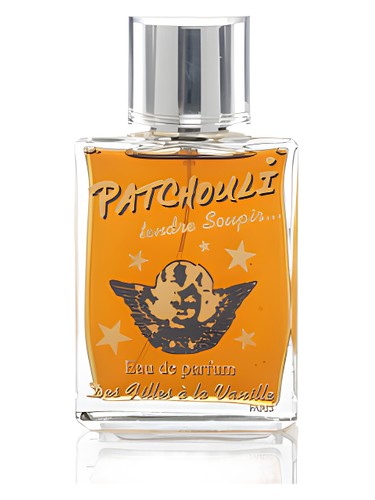 Patchouli Tendre Soupir Des Filles a la Vanille pro ženy 