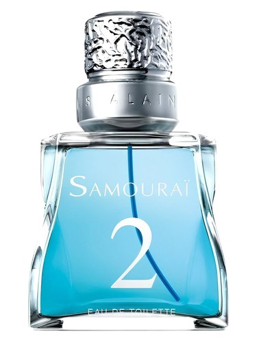 perfume Samouraï 2 Samouraï pro muže 