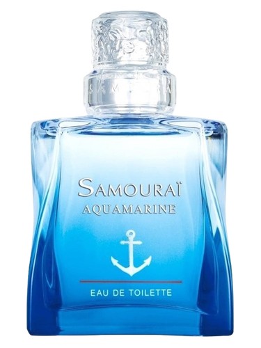 Aquamarine Samouraï pro muže 