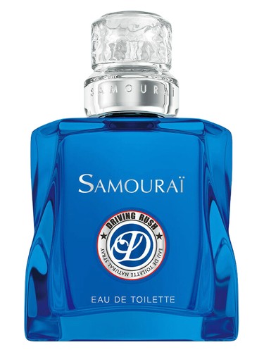 perfume Driving Rush Samouraï pro muže 
